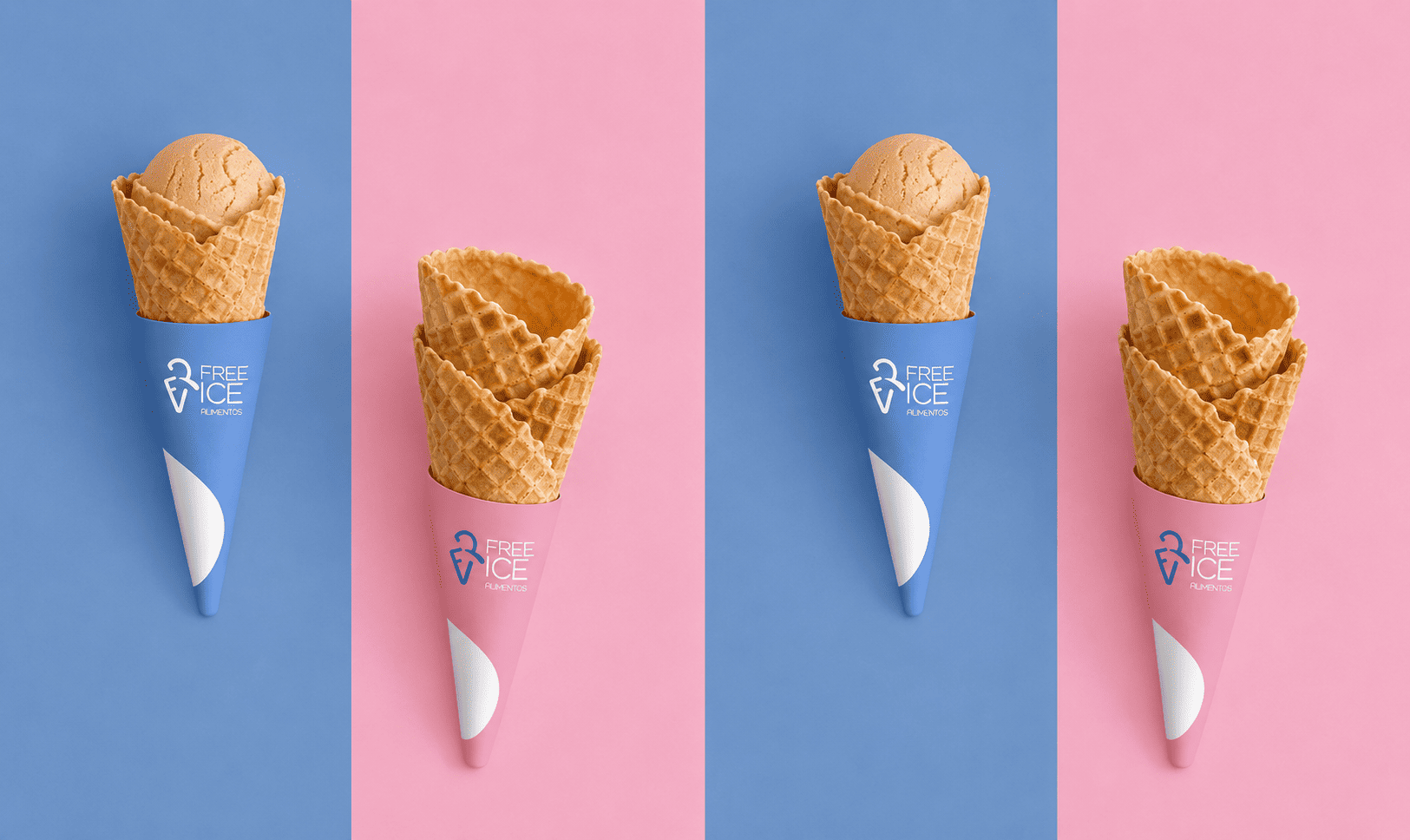 Mockup branding Los Sabinos en lanyard