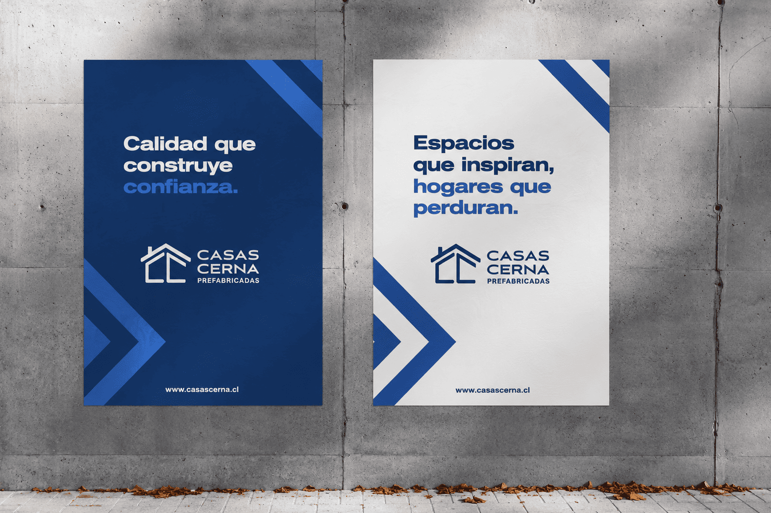 Mockup branding Los Sabinos en carpeta