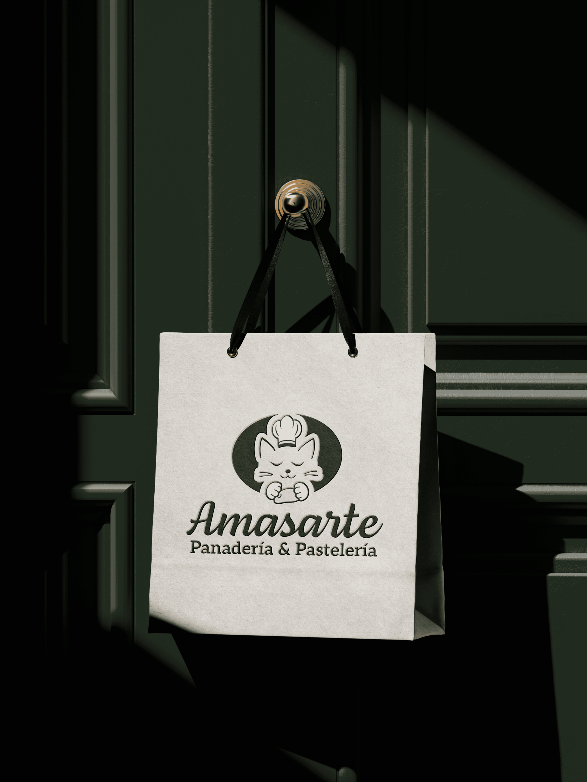 Mockup branding Los Sabinos